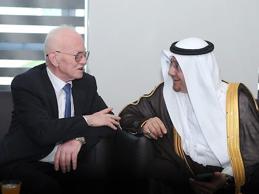 عبد الرازق: نقل الخبرات والتكنولوجيا بين مصر والسعودية يعزز الأمن الصحى فى المنطقة العربية