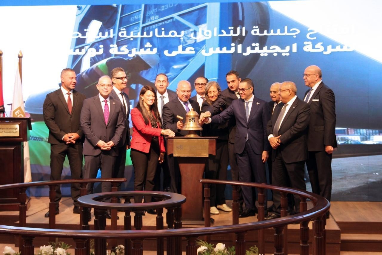 Egytrans acquires NOSCO: Stock Exchange cheers deal