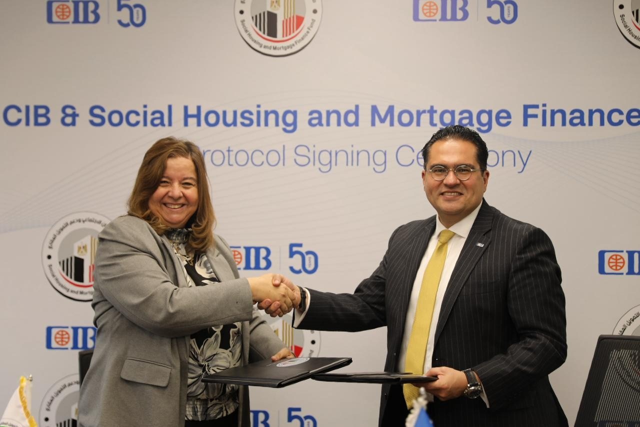 CIB, Housing Fund boost mortgages to EGP 12 bln