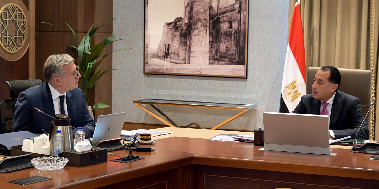 البترول : حملات رقابية لمنع تهريب البنزين والسولار