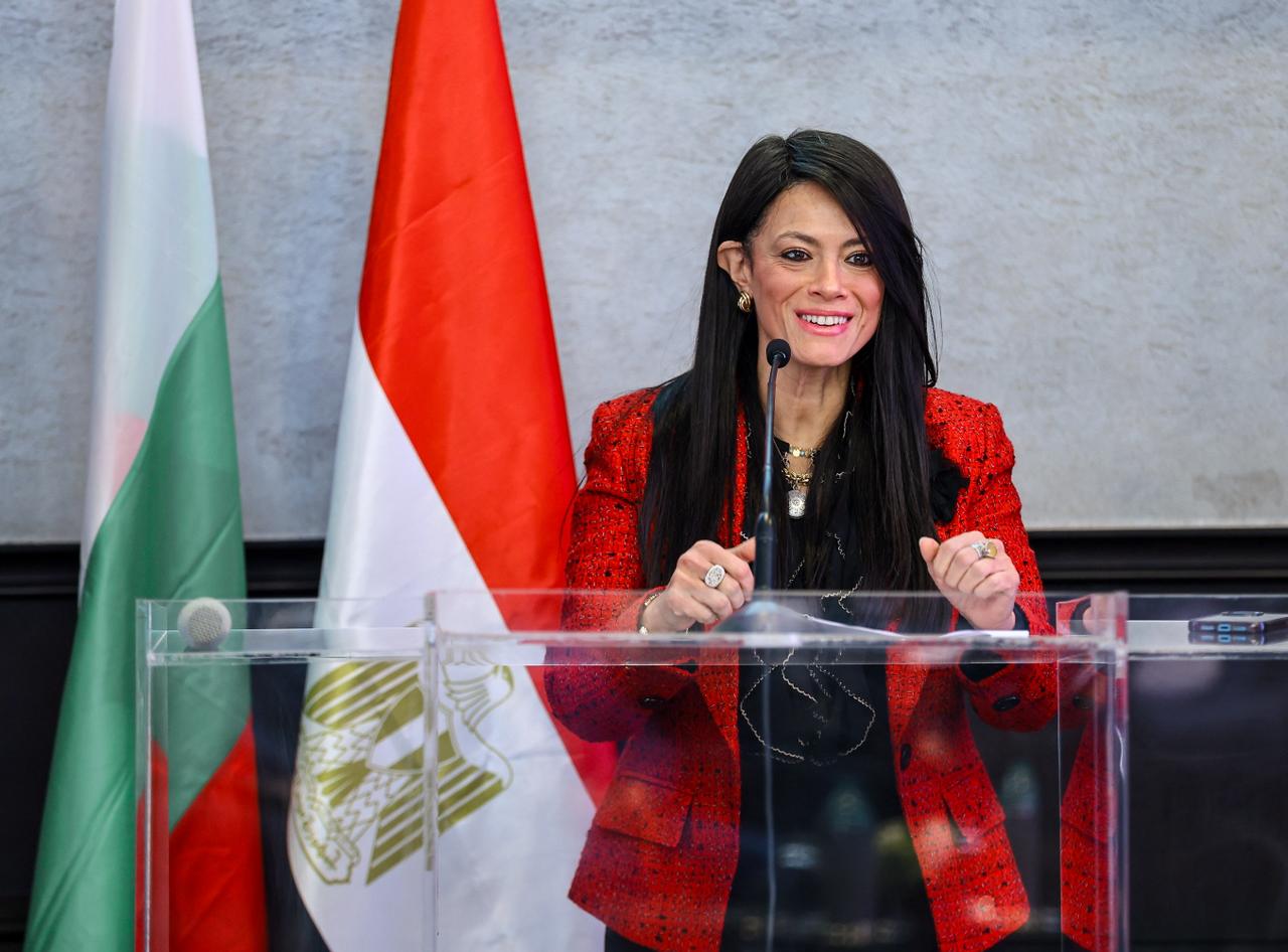 Egypt, Bulgaria strengthen economic ties