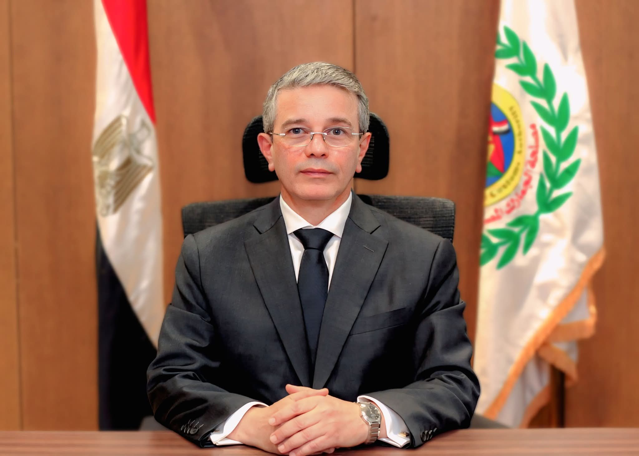 رئيس مصلحة الجمارك:  نعمل على بناء منظومة جمركية متطورة تعتمد على الذكاء الاصطناعي