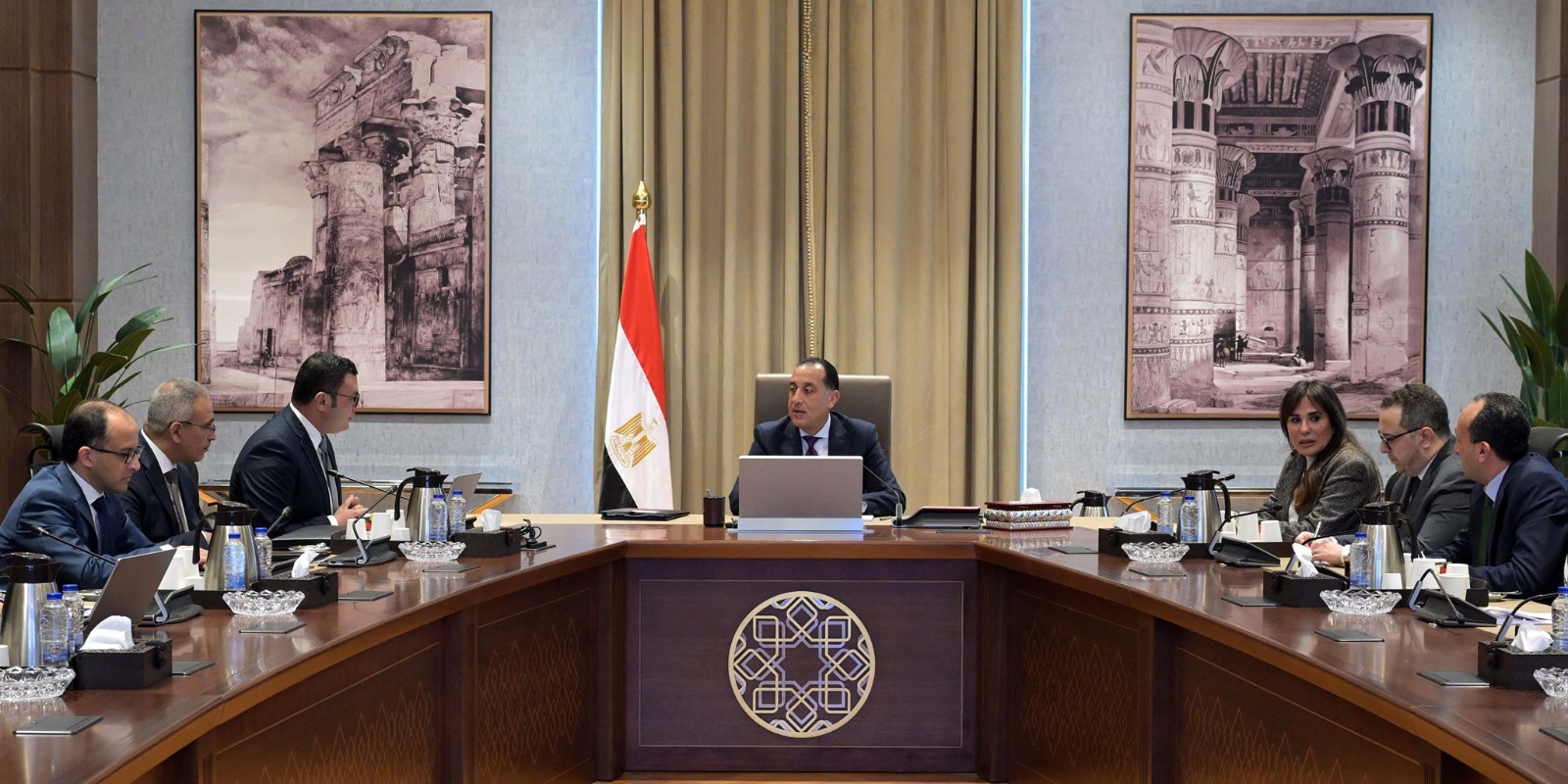 PM reviews West Ras El Hekma development vision