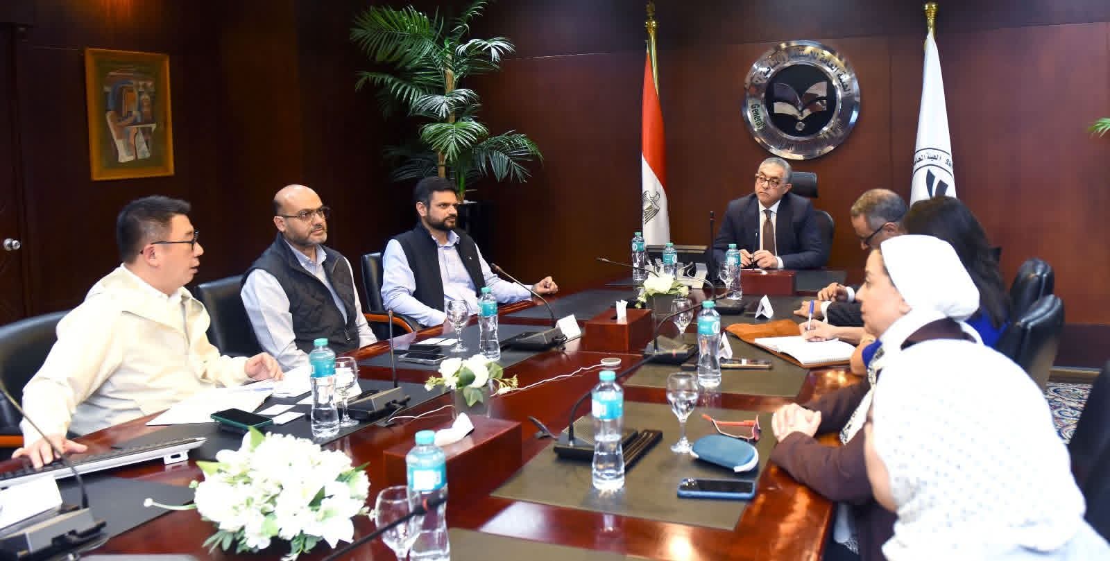 مجمع صناعي للغزل والنسيج باستثمارات 100 مليون دولار