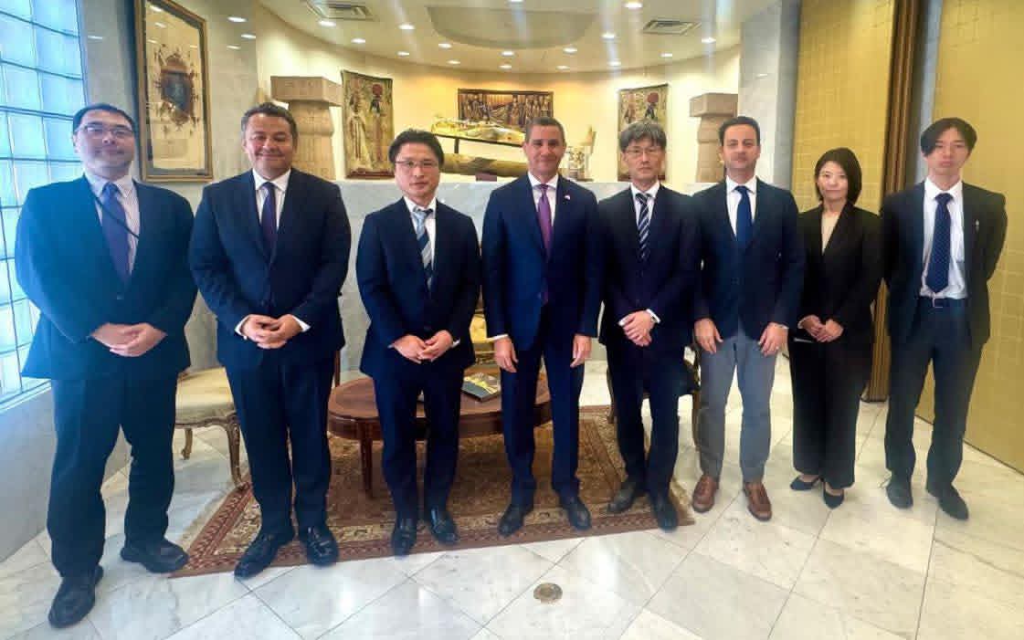 Mitsubishi Motors confirms plan to expand Egypt investments