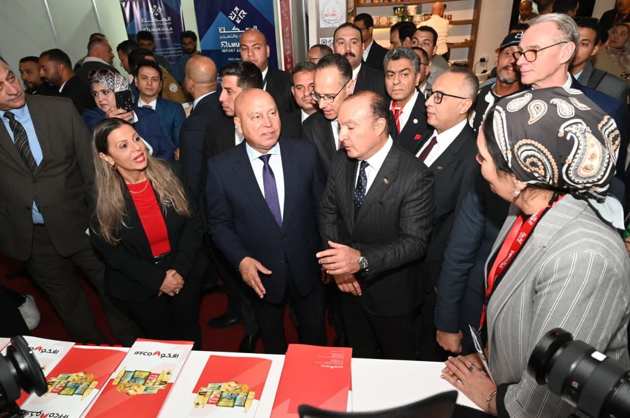 افتتاح الدورة العاشرة من معرض فوود أفريكا بمشاركة 1200 شركة من 45 دولة