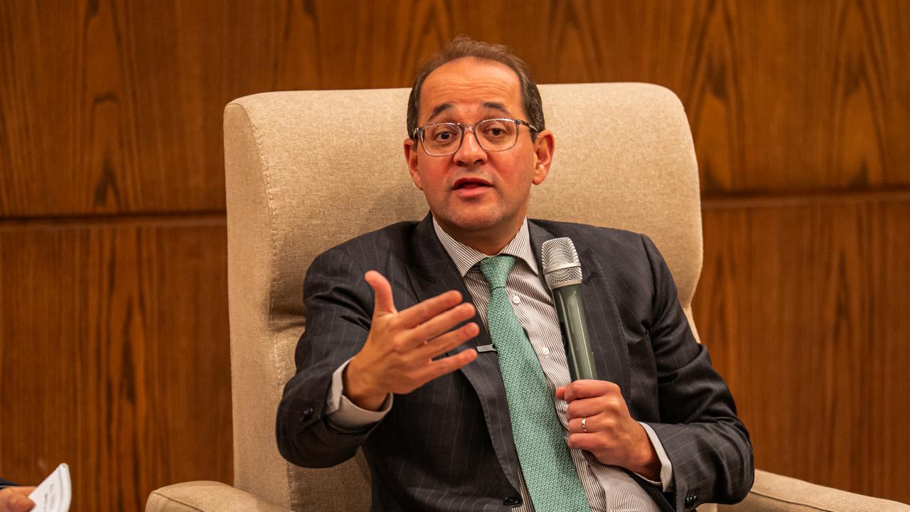 Kouchouk launches dialogue on second package of tax incentives