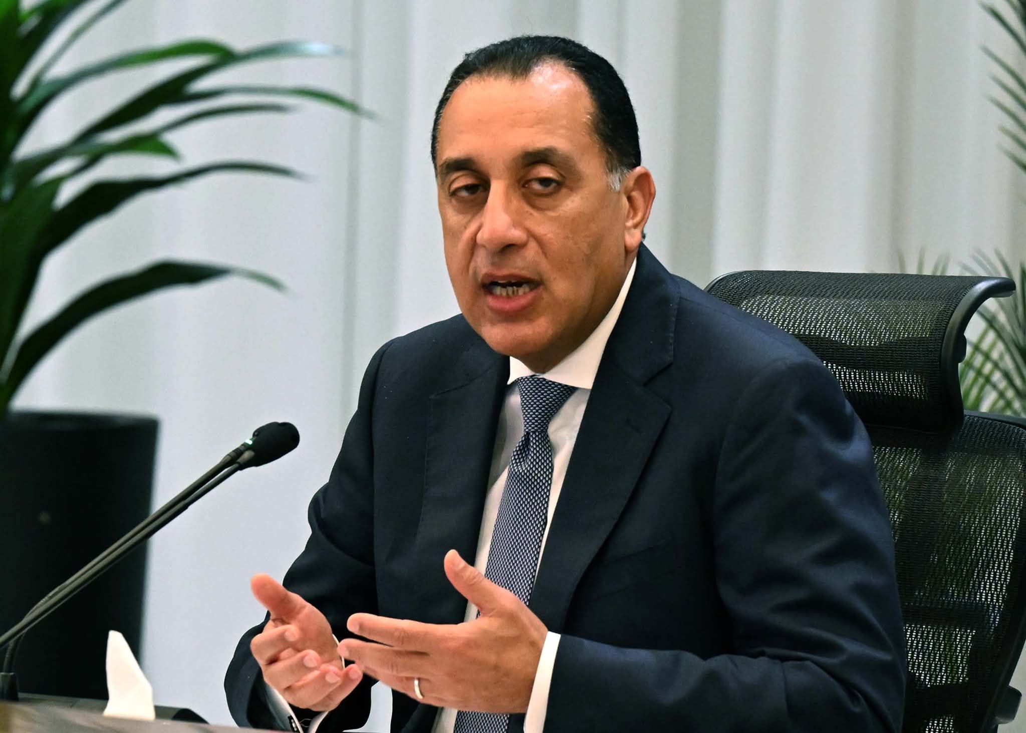 Madbouly: Fitch raises Egypt’s economic growth forecast