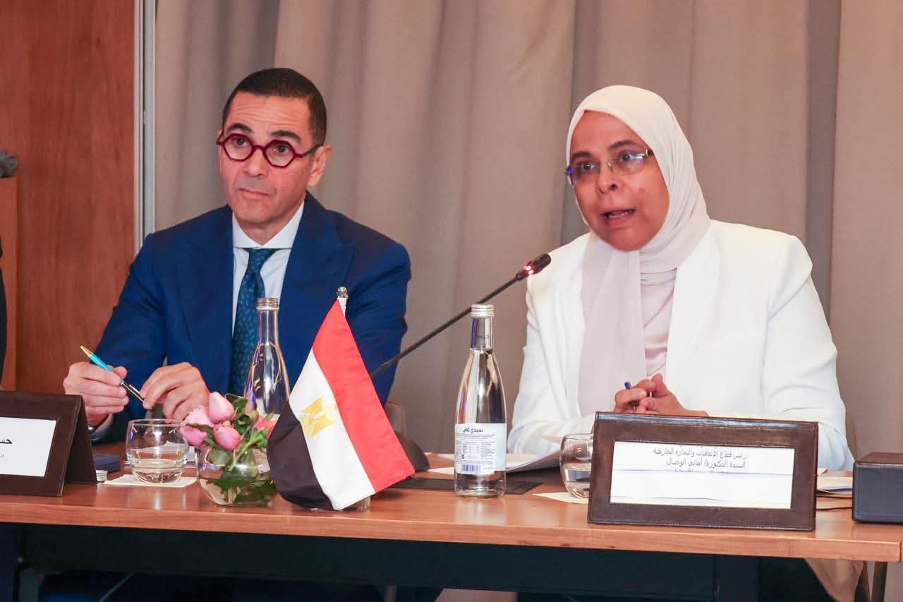 1.1 مليار دولار حجم التجارة بين مصر والمغرب في 2024