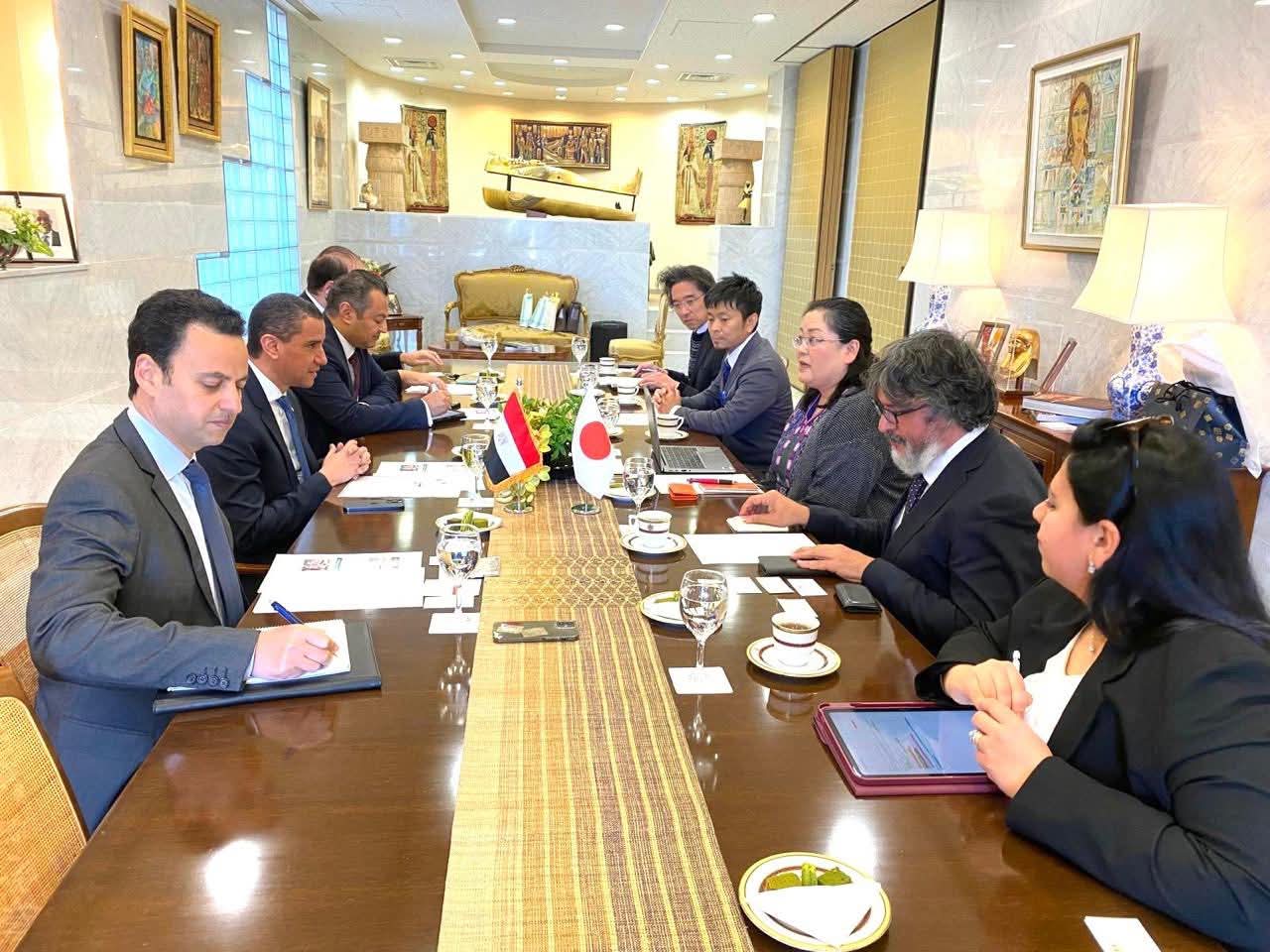 Egypt partners with Japan’s Tabetech in agricultural technology