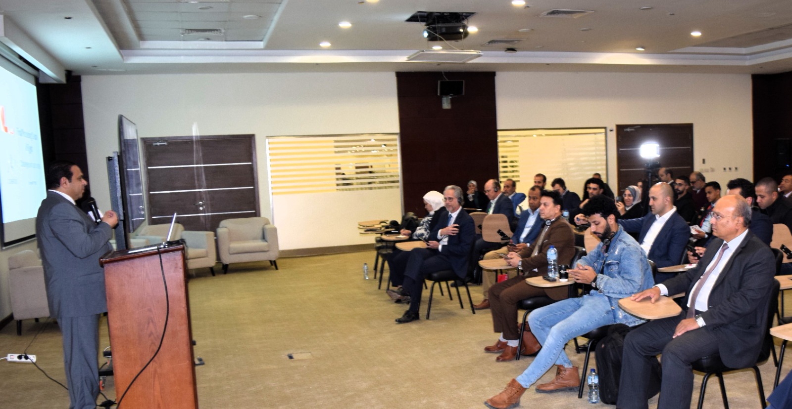 أمين شُعبة المُصدِّرين: شراكة مصرية هولندية جديدة في التصنيع الزراعي