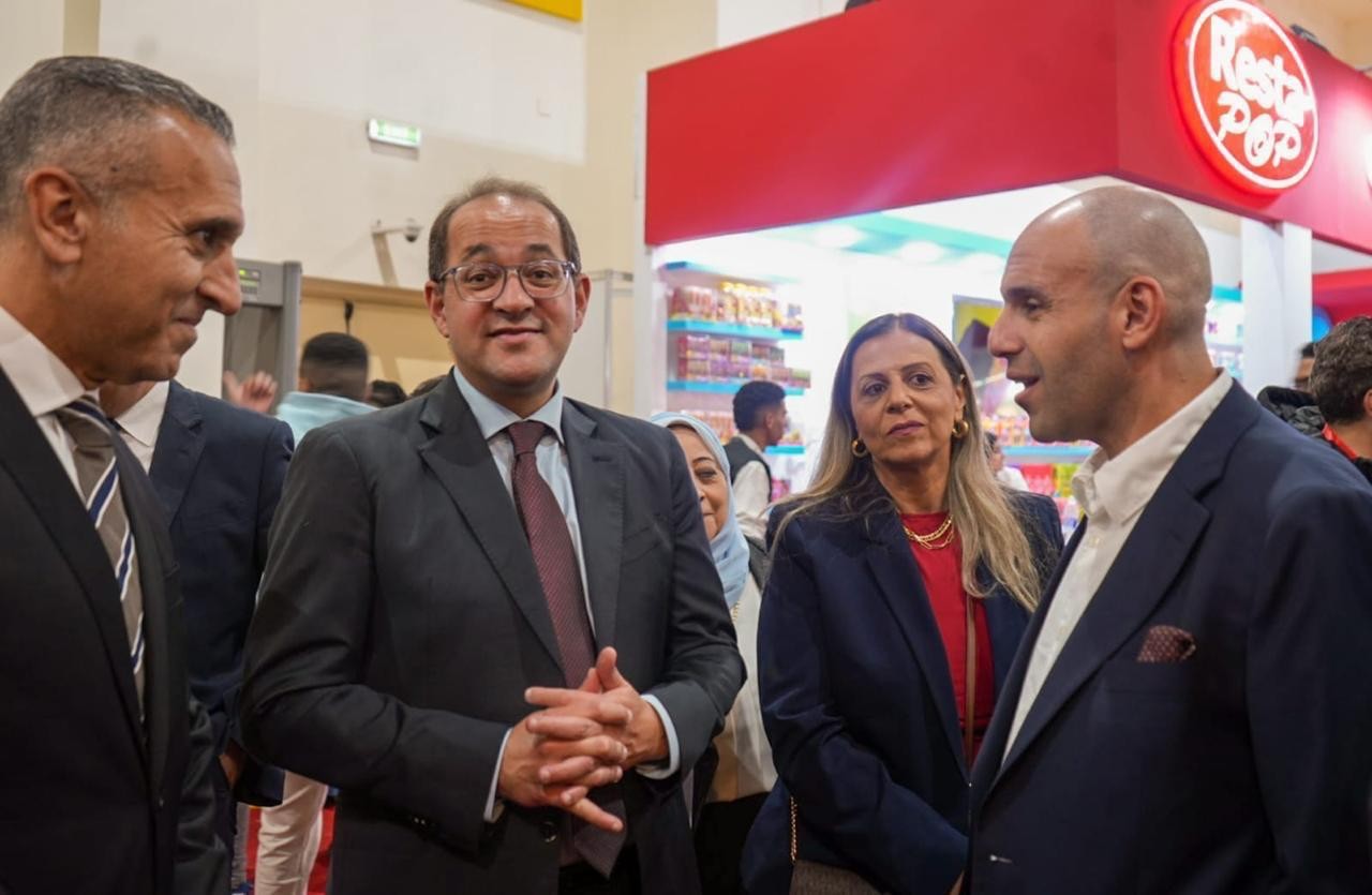 Kouchouk: Government committed to opening new export markets for Egyptian products