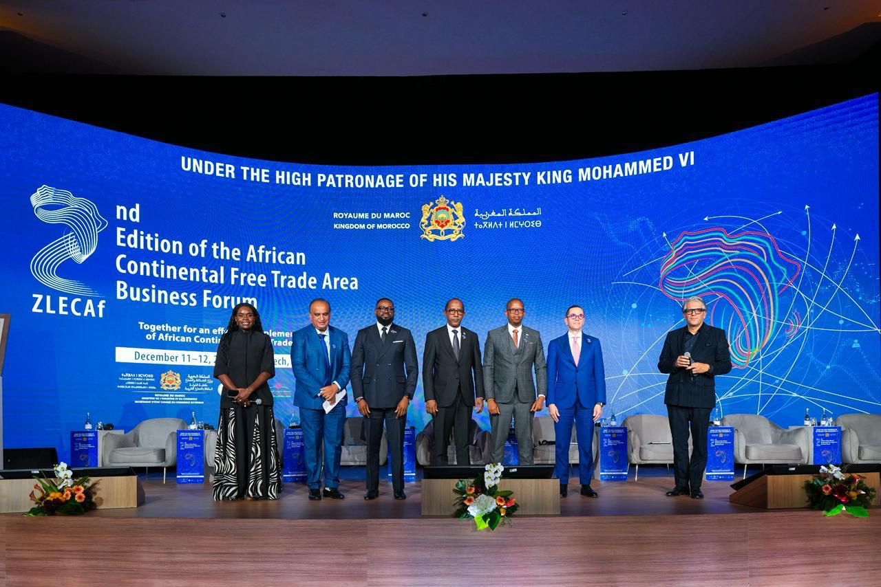 El-Khatib: AfCFTA forum boosts Africa’s trade integration, industrial growth