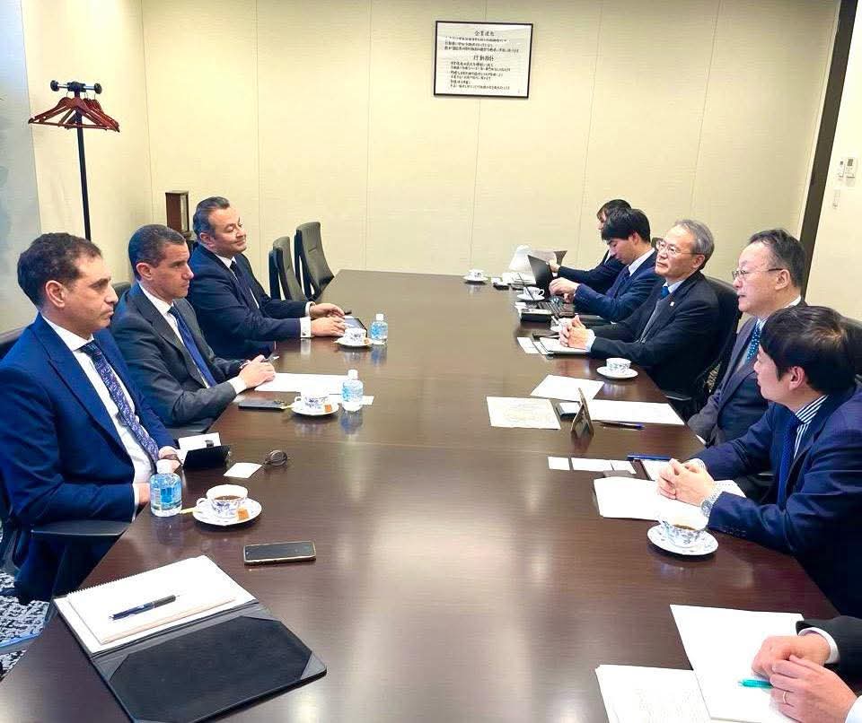 Egypt, Japan strengthen ties to boost Japanese investment in Egyptian market