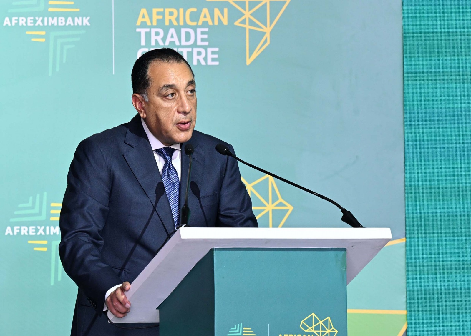 Prime Minister participates in launch of Afreximbank African Trade Centre