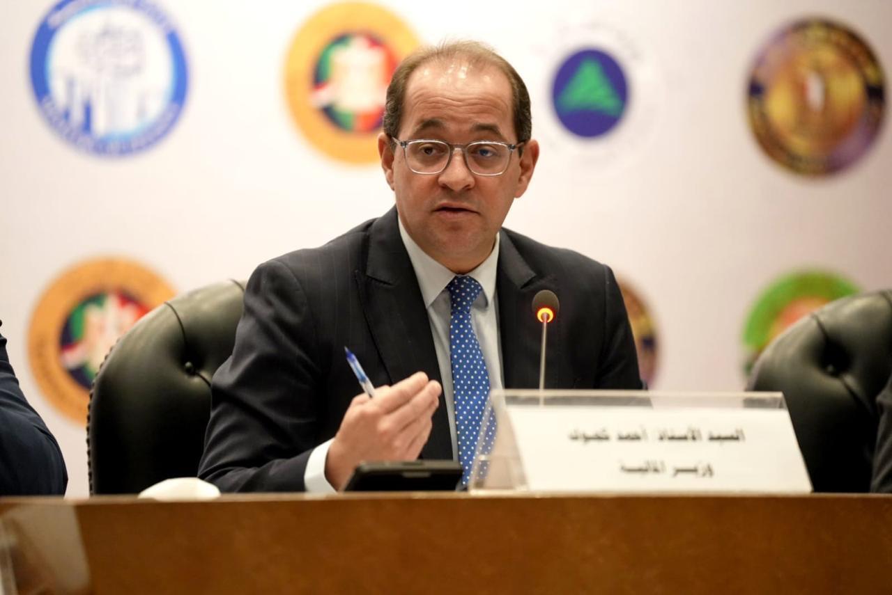 Financial discipline must not hurt economy or citizens, says Kouchouk