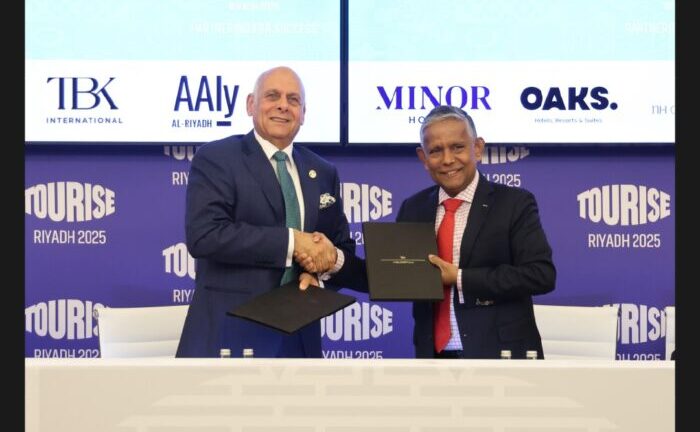 TBK signs deal with Minor Hotels to expand in Egypt, Saudi Arabia