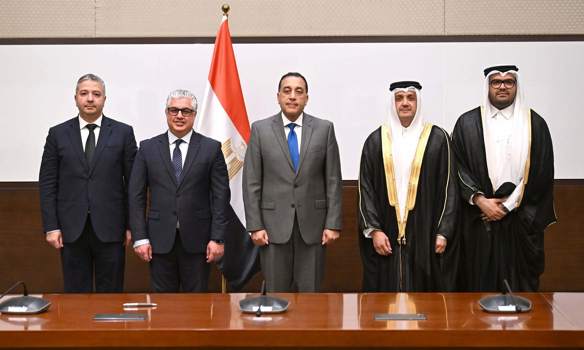 Al Mana Holding leads first Qatari industrial investment in SCZone