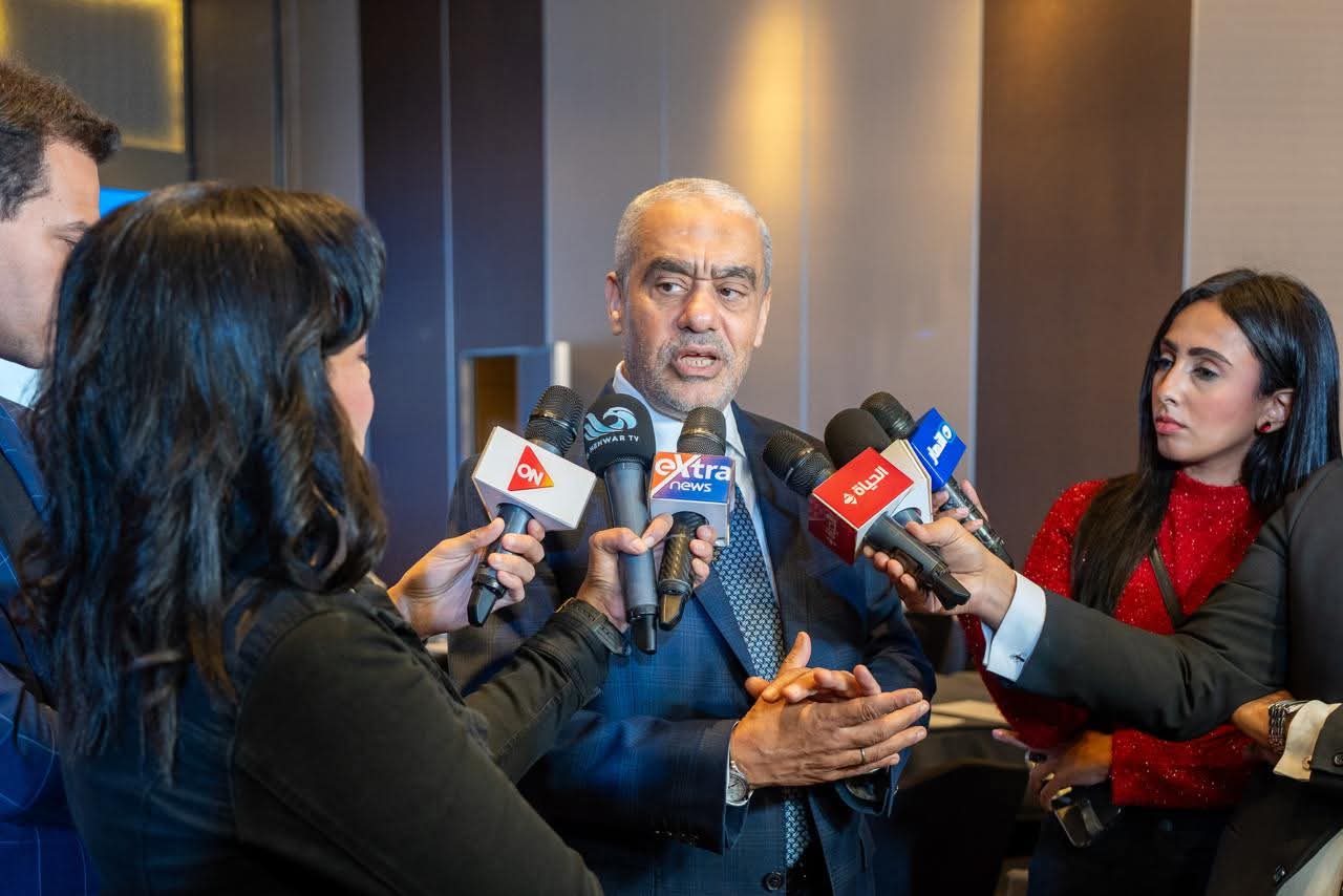 مجموعة العربى تعلن انتهاء التعاقدات مع علامة توشيبا وتكشف عن توسعات استثمارية