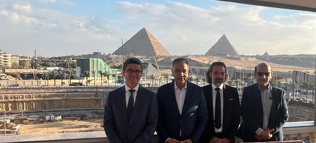 ADTIC plans to open Sofitel Legend Pyramids in West Cairo by 2027