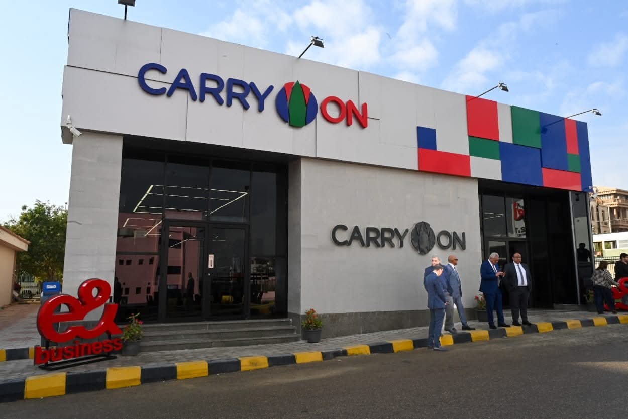 Farouk opens fourth “Carry On” branch at EMPC in Giza