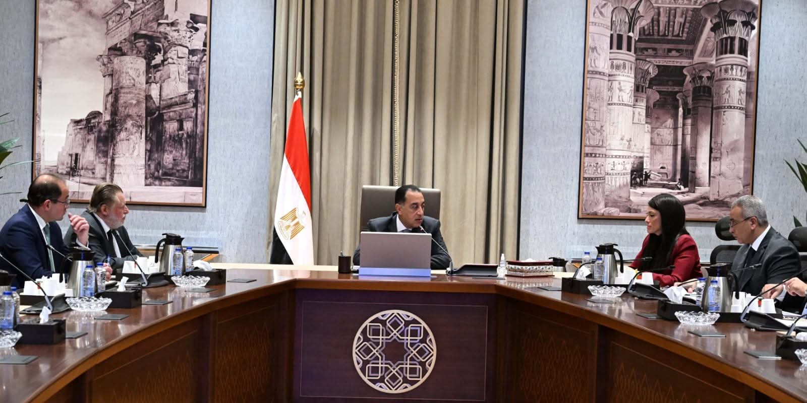 Madbouly highlights plan to reduce public, external debt