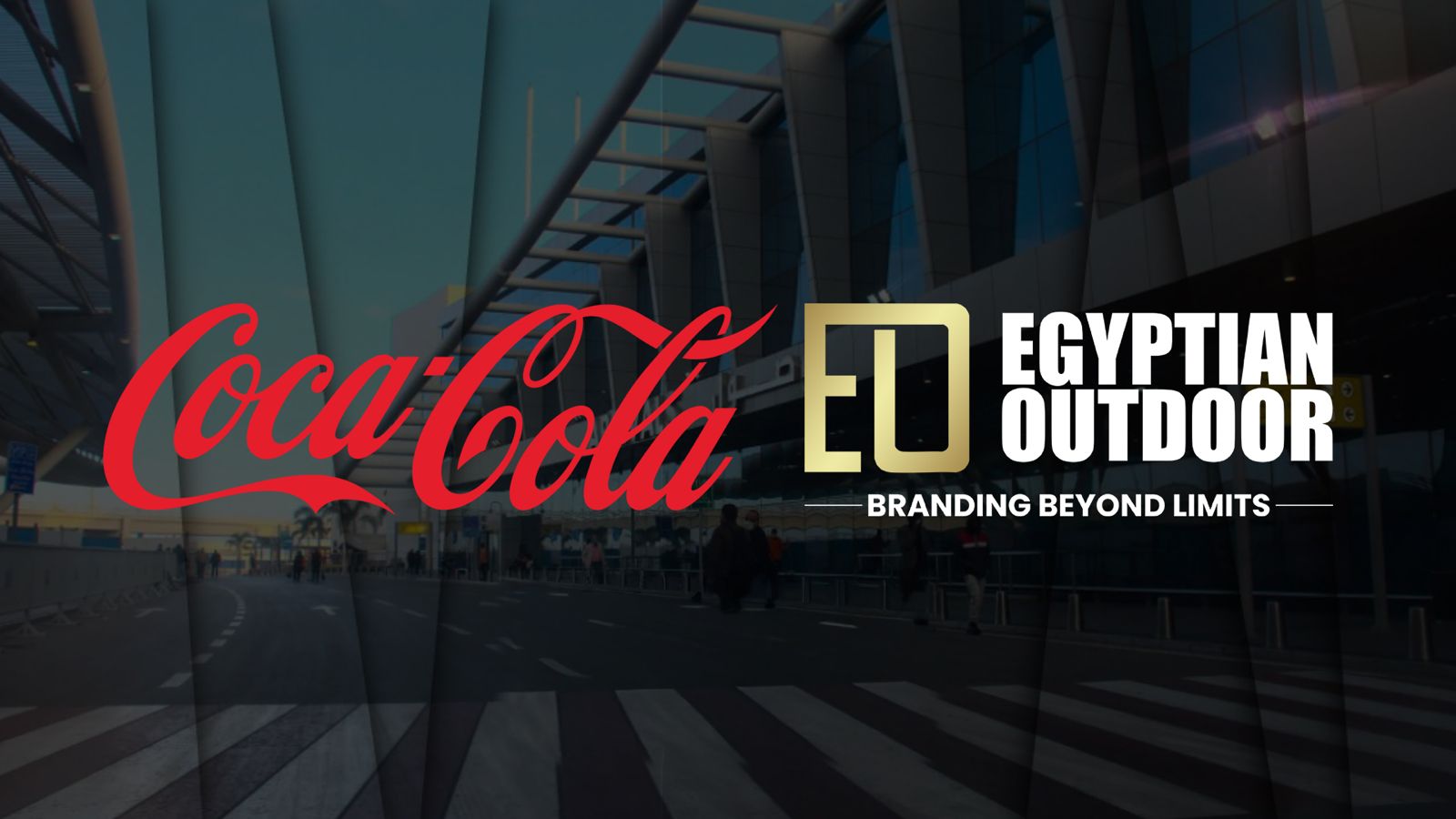 Egyptian Outdoor to launch Coca-Cola World Cup campaign at Cairo Airport