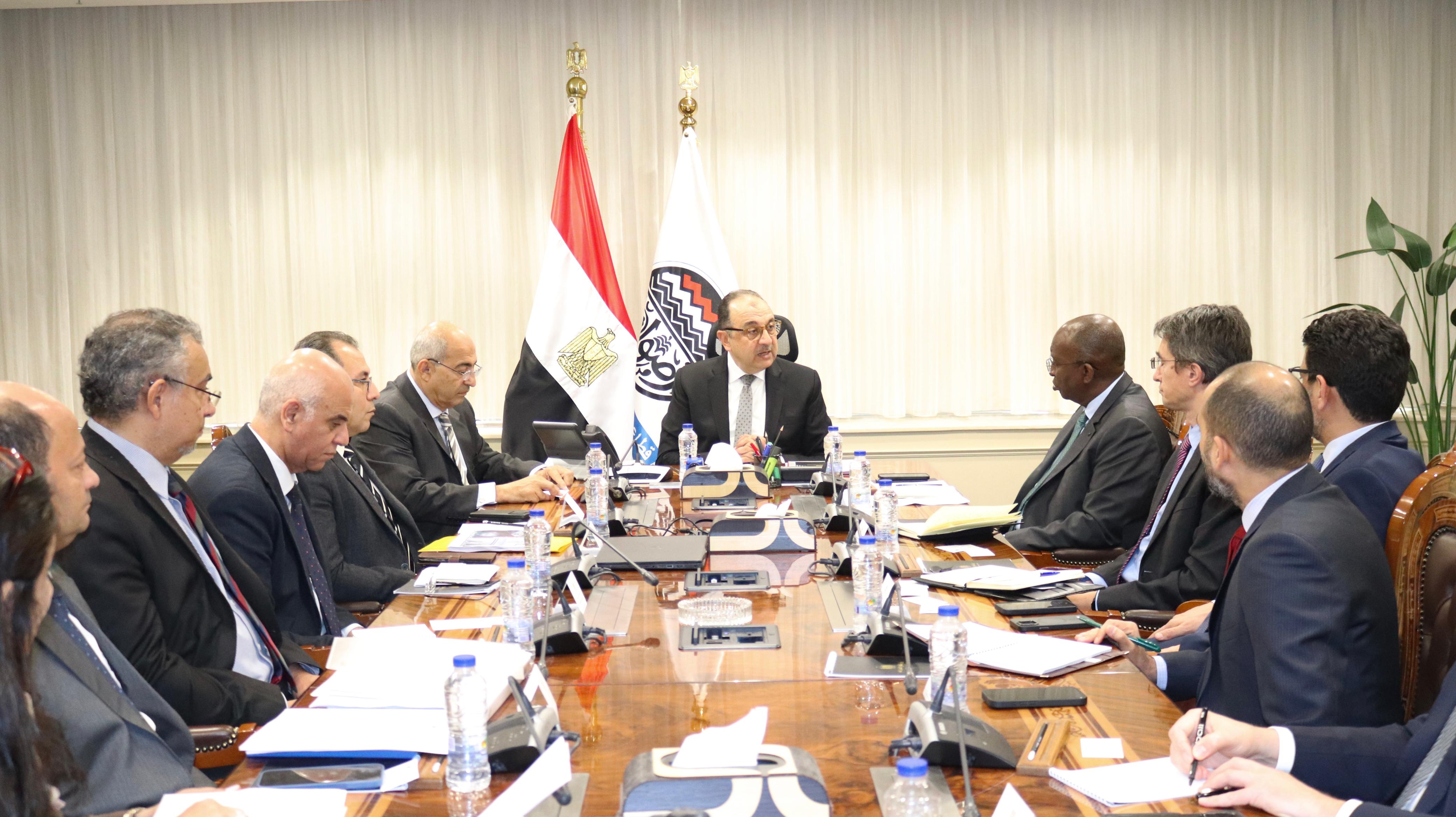 Shimi meets World Bank delegation to boost cooperation