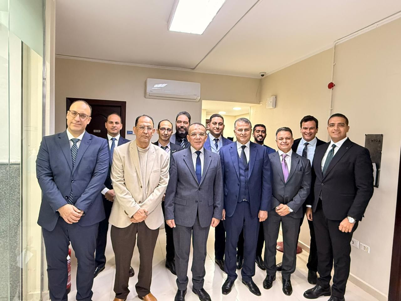 الجهاز القومي لتنظيم الاتصالات يفتتح فرعه بالغردقة تجريبيًا لتعزيز جودة الخدمات المقدمة للمواطنين