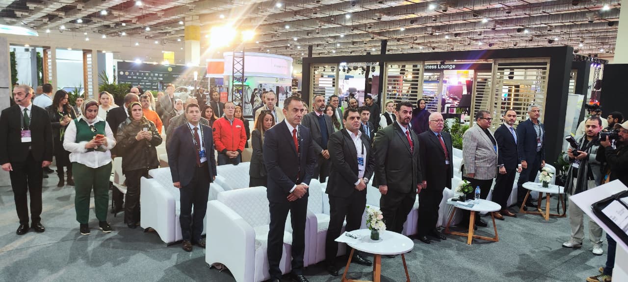 انطلاق النسخة الثانية من قمة مصر الدولية لوسائل التنقل الكهربائية EVs Electrify Egypt