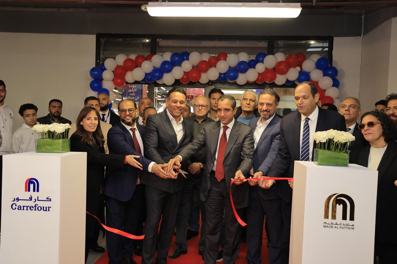 عمر هشام: افتتاح "كارفور" باكورة افتتاحات قادمة في " The Village "، أحدث وجهات التسوق والترفيه في العاصمة الجديدة