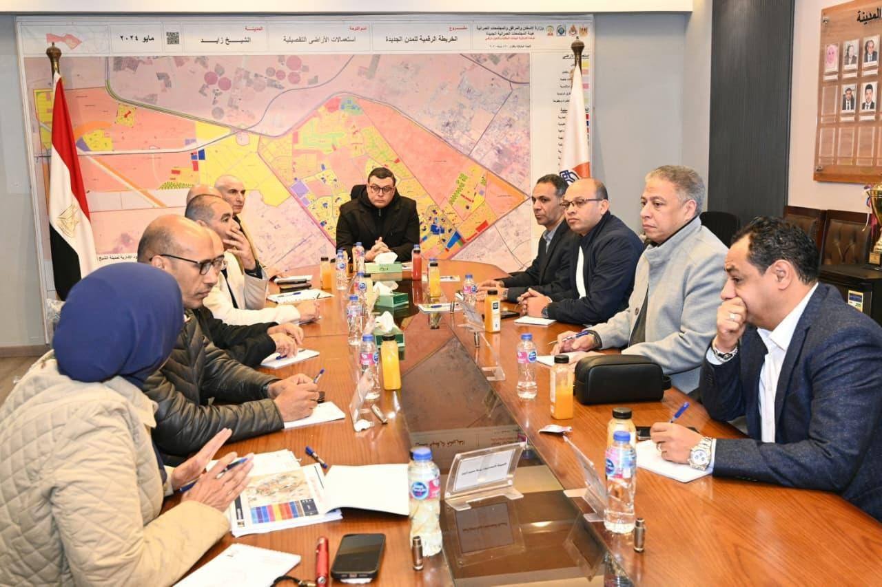 Housing Minister eyes Sheikh Zayed road upgrades