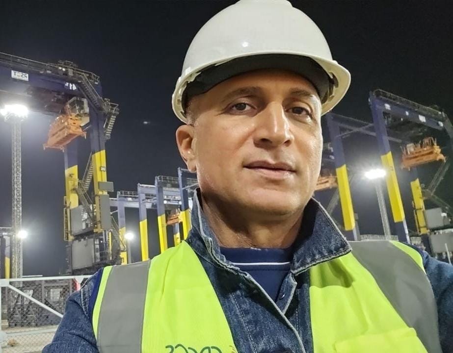 المهندس محمد عبدالقادر عبدالمجيد مديرًا تنفيذيًا لإدارة المشروعات الكبرى والاستراتيجية التابعة لوزارة النقل