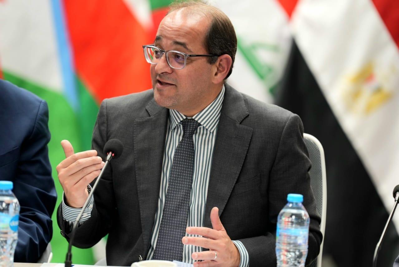 وزير المالية : نجحنا في خفض الدين الخارجي لأجهزة الموازنة ونسدد أكثر مما نقترض