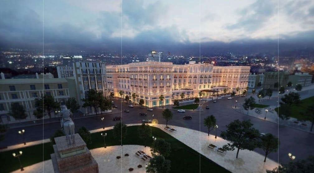 Shimi welcomes Taj brand’s Egypt debut via Continental