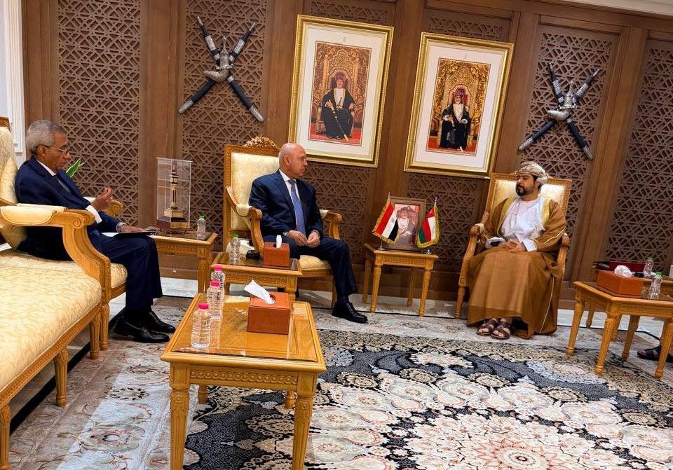 الوزير في مسقط : شركات المقاولات المصرية في عُمان ستجذب شركات من مختلف القطاعات
