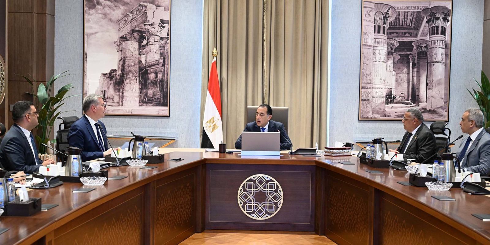 جذب المزيد من الاستثمارات للمنطقة الاقتصادية للمثلث الذهبي