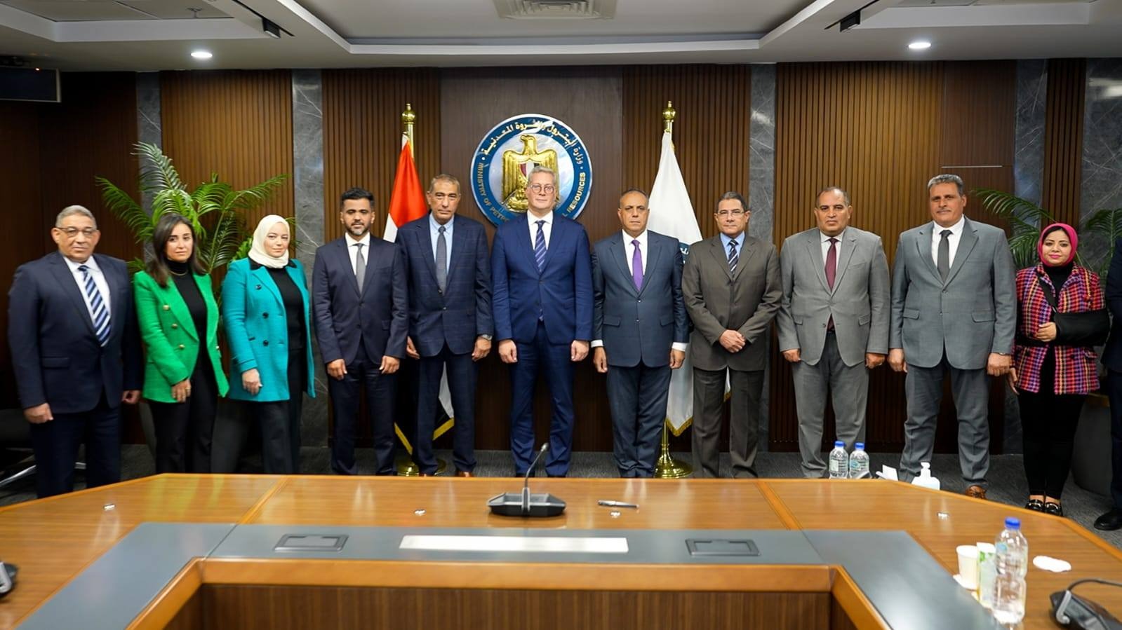 اتفاقية جديدة للبحث عن البترول والغاز مع شركة تيرا بتروليوم الإنجليزية