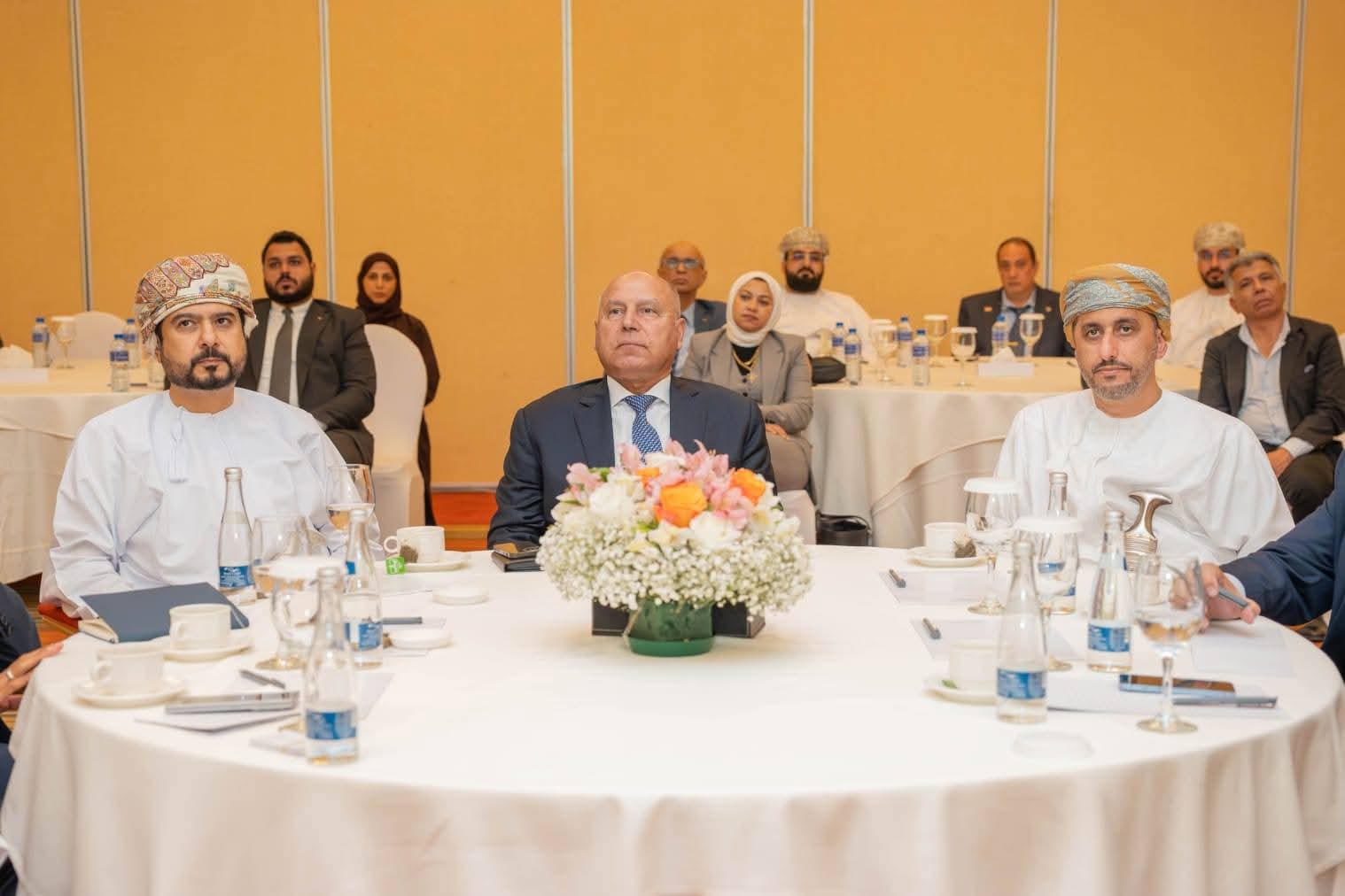 Al-Wazir: Egypt eyes Omani copper and polypropylene surplus