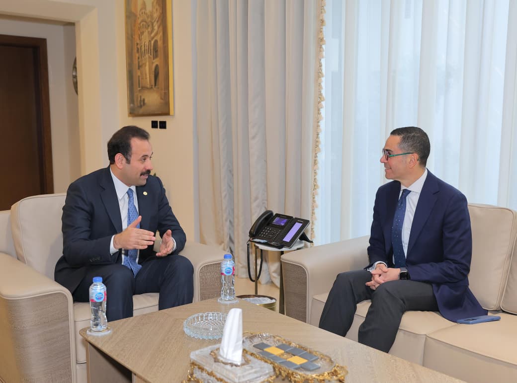 رئيس جهاز مستقبل مصر يلتقي وزير الاستثمار لبحث خارطة فرص استثمارية متكاملة