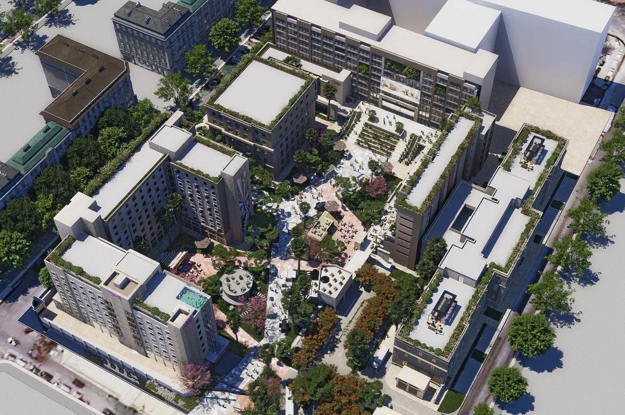 وزير الاستثمار يتفقد مشروع تطوير مبنى الداخلية في لاظوغلي ضمن خطة السيادي