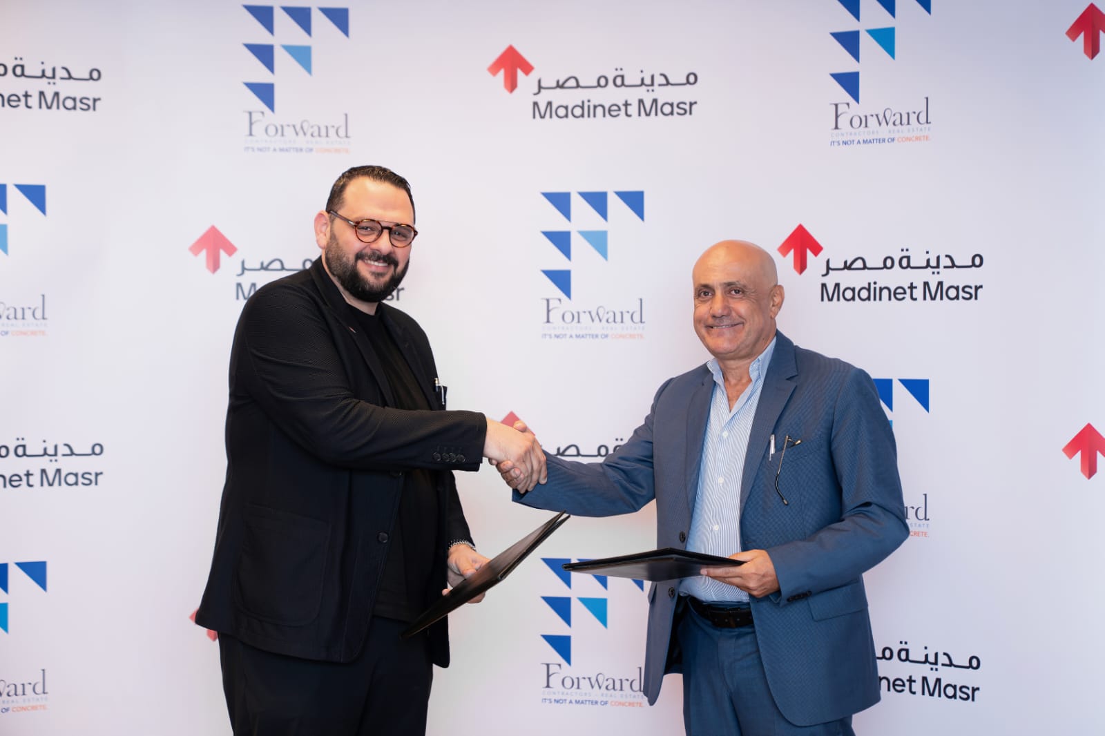 Madinet Masr signs EGP 1.45b deal for Sarai project