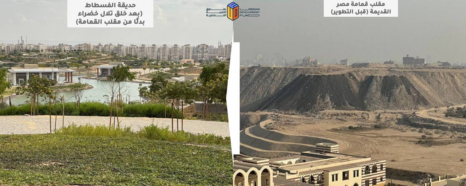 التنمية الحضرية يستعرض تطورات مشروعات إحياء بعض مناطق القاهرة