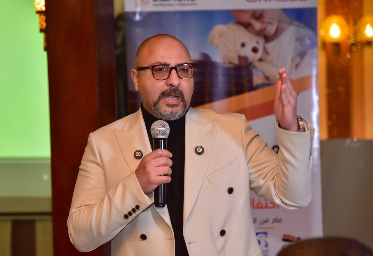 دياموند جروب تحتفي برقمنة منظومة حساب التكاليف والتحليل المالي في مستشفى 57357 باستخدام الذكاء الاصطناعي