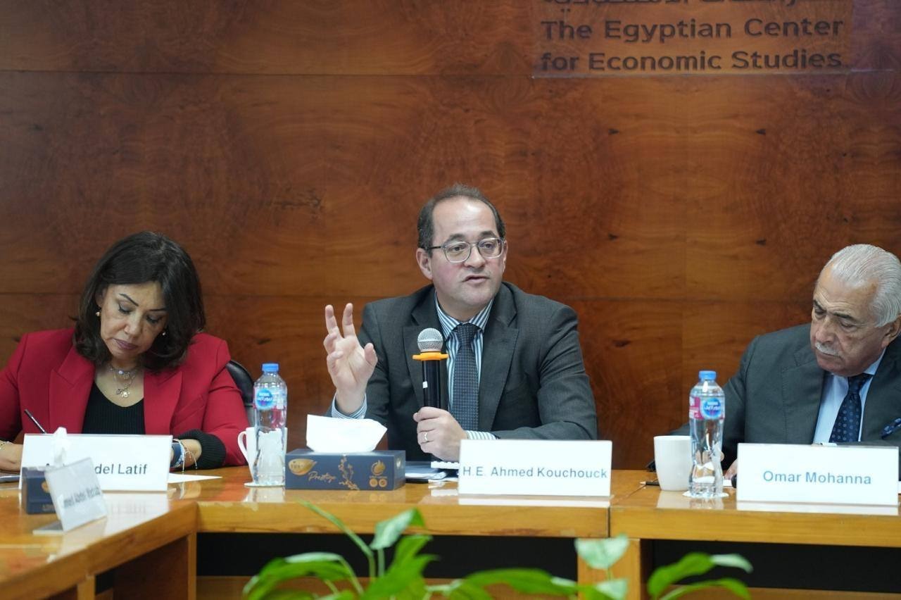 المالية : مديونية أجهزة الموازنة للناتج المحلي تستمر في التراجع