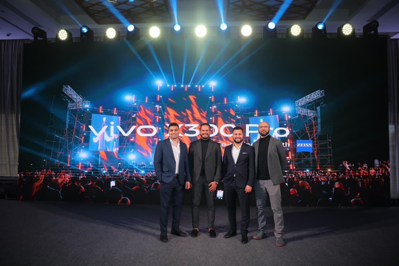vivo تُطلق X300 Proمدعومًأ بكاميرا تليفوتو ZEISS APO بدقة 200 ميجابكسل ونظام تشغيل OriginOS 6 الجديد كليًا لأول مرة في مصر