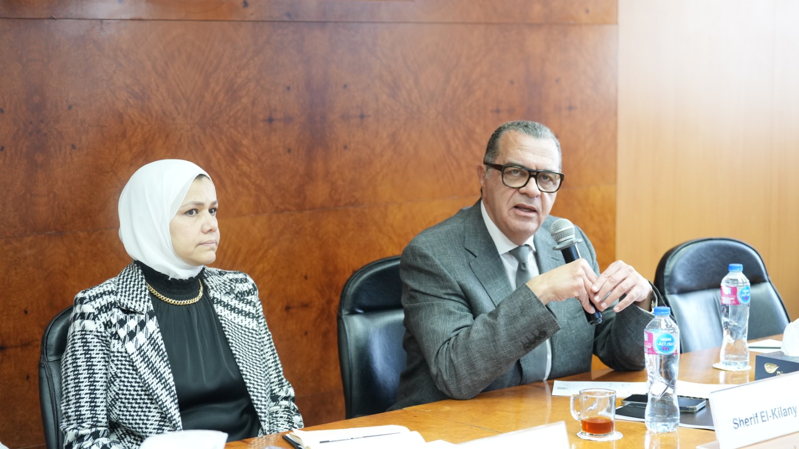 وزير المالية: «لابد أن نركز على مساندة المجالات والقطاعات والأنشطة اللى نقدر ننافس فيها.. ونقدم لها كل أوجه المساندة السليمة»