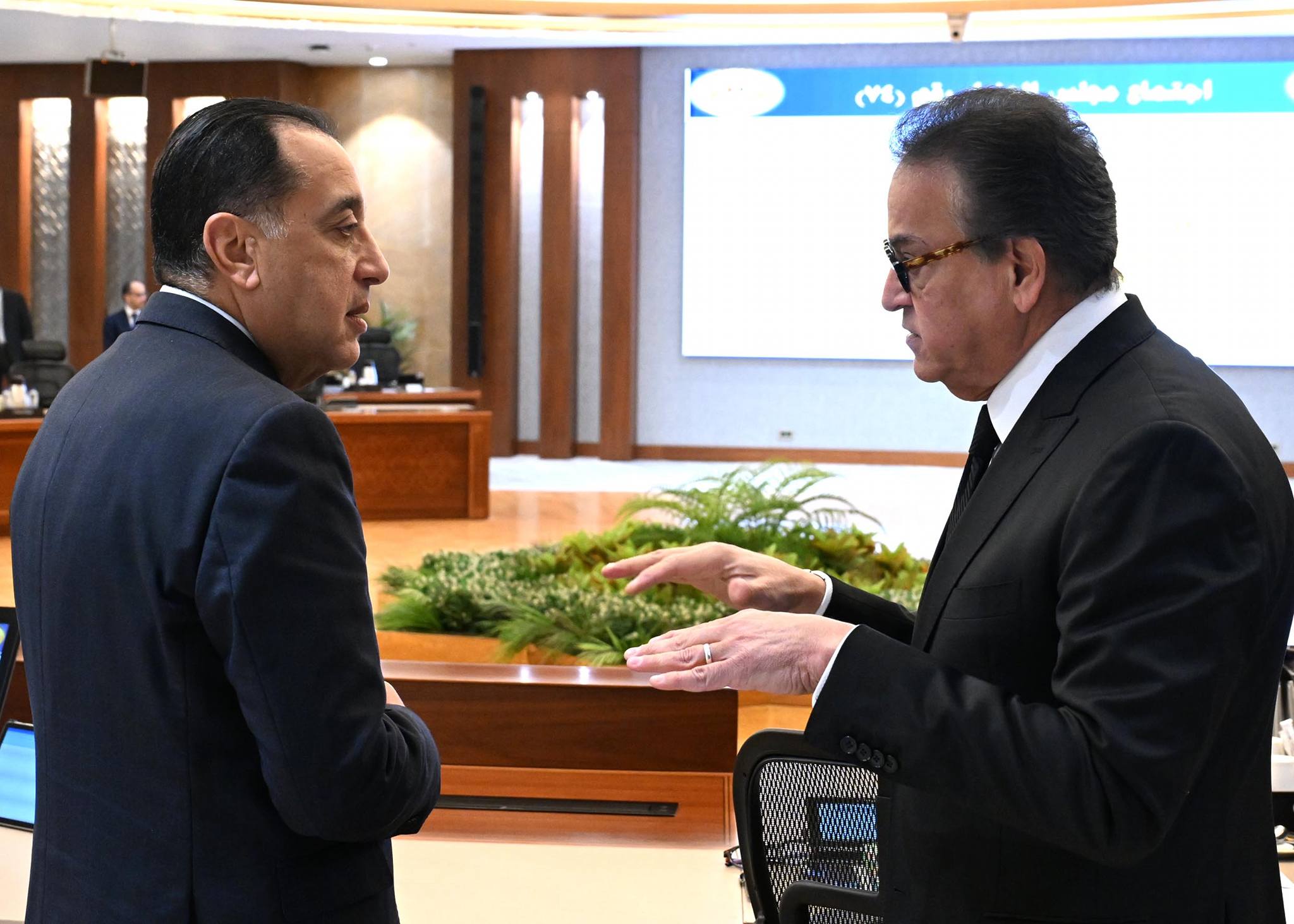 Egypt to boost local tech manufacturing to save foreign currency