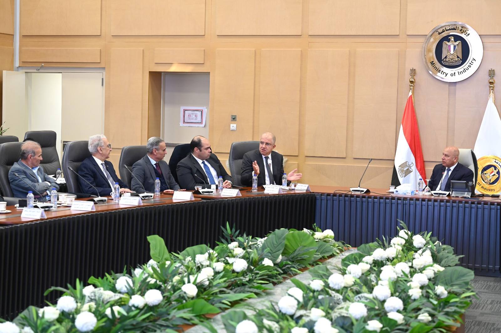 Al-Wazir, Elsewedy eye increase in local sheet metal parts