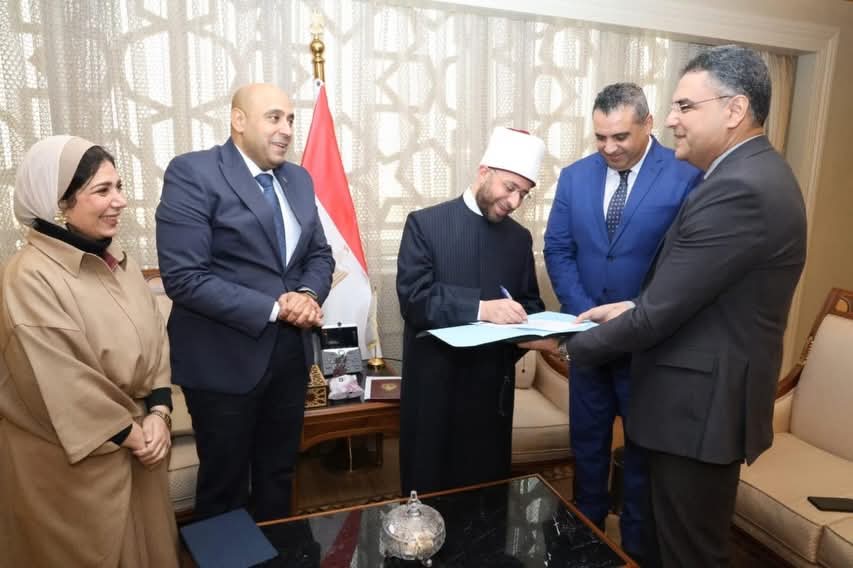 وتتوالى نفحات "دولة التلاوة ": إهداء بقيمة مليون جنيه من رجل الأعمال إسلام نصر الله